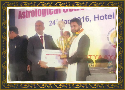 Best Astrology Services Award