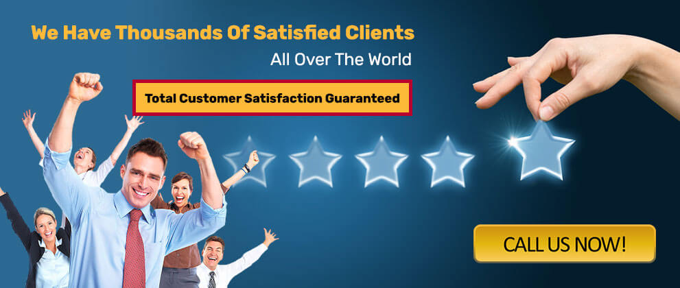 Customer Satisfaction