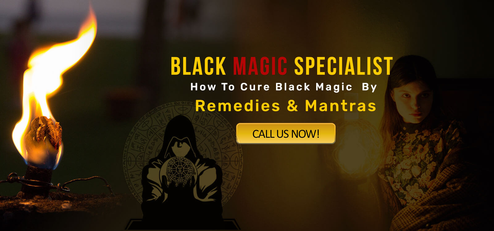 Black Magic Specialist