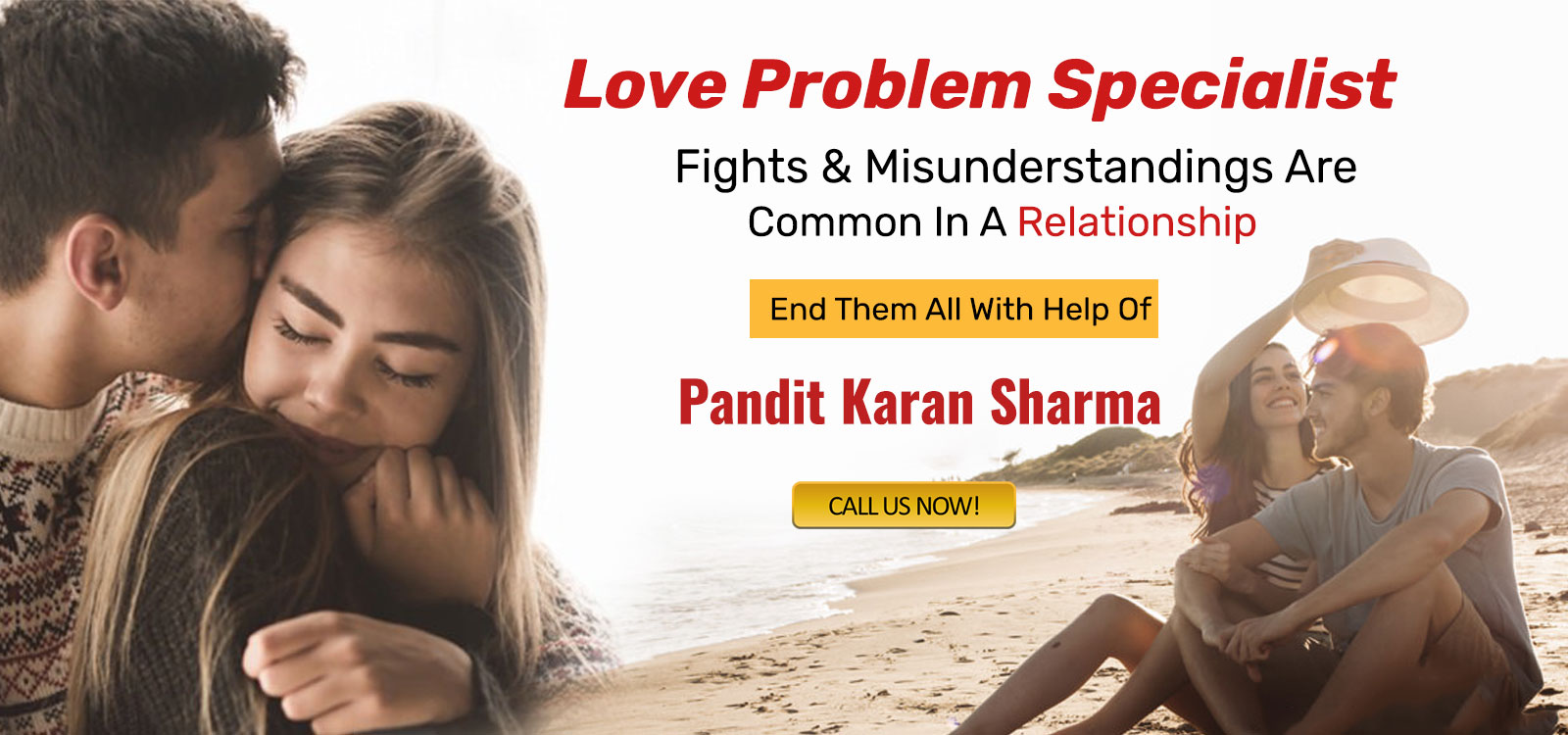 Love Problem Specialist